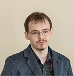 Усов Дмитрий Владимирович